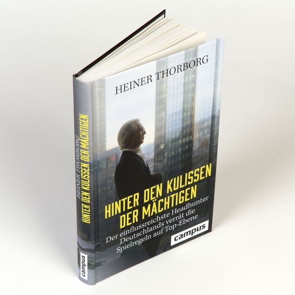 Produktbild: Hinter den Kulissen der M&auml;chtigen