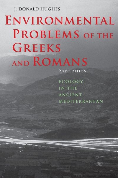 Produktbild: Environmental Problems of the Greeks and Romans