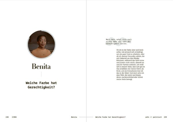 Produktbild: ICONS Glaubensheld*innen aus der Bibel und heute