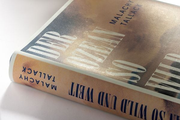Produktbild: Der Ozean so wild und weit
