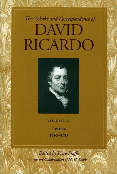 Produktbild: Letters 1810-1815