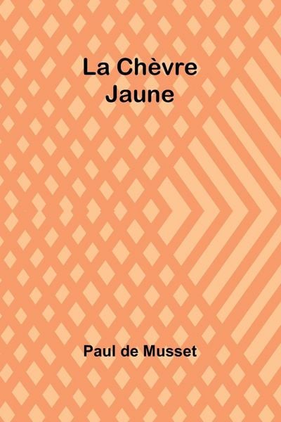 Produktbild: La Ch&egrave;vre Jaune