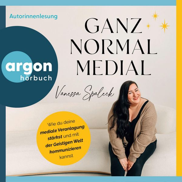 Ganz normal medial - Vanessa Spaleck , Shirley Michaela Seul, Audio, 9783732488056