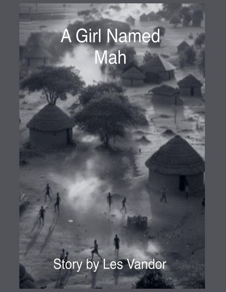 Produktbild: A Girl Named Mah