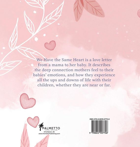 Produktbild: We Have the Same Heart