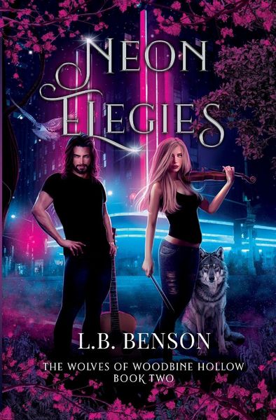Produktbild: Neon Elegies