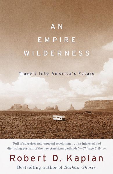 Produktbild: An Empire Wilderness