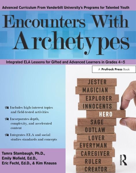 Produktbild: Encounters With Archetypes