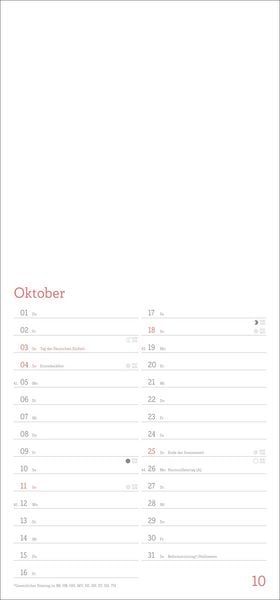 Produktbild: Fotokalender zum Selbstgestalten 2026