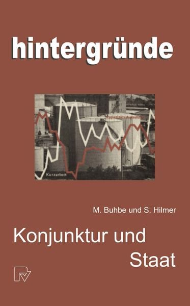 Produktbild: Konjunktur und Staat