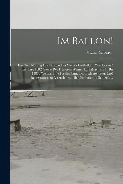 Produktbild: Im Ballon!