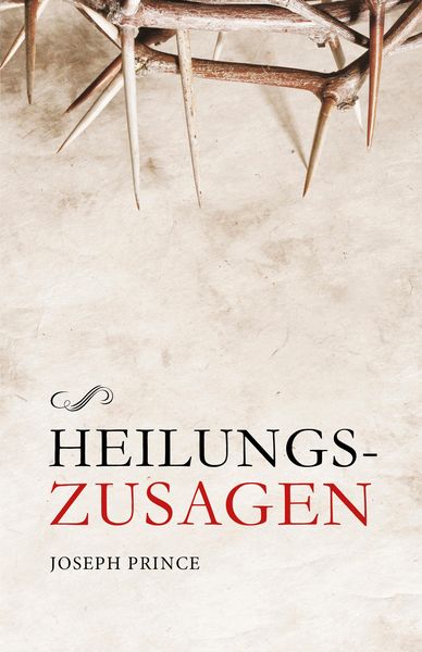 Produktbild: Heilungszusagen