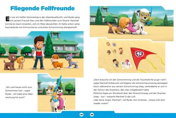 Produktbild: PAW Patrol: Mein liebster Geschichtenschatz