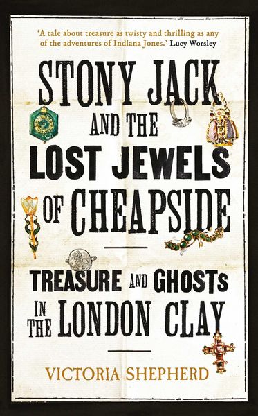 Produktbild: Stony Jack and the Lost Jewels of Cheapside