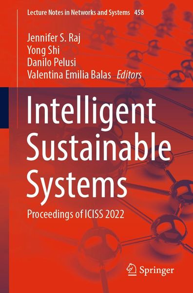 Produktbild: Intelligent Sustainable Systems