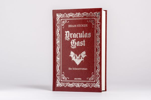 Draculas Gast. Ein Schauerroman mit dem ursprünglich 1. Kapitel von "Dracula"