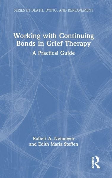 Produktbild: Working with Continuing Bonds in Grief Therapy