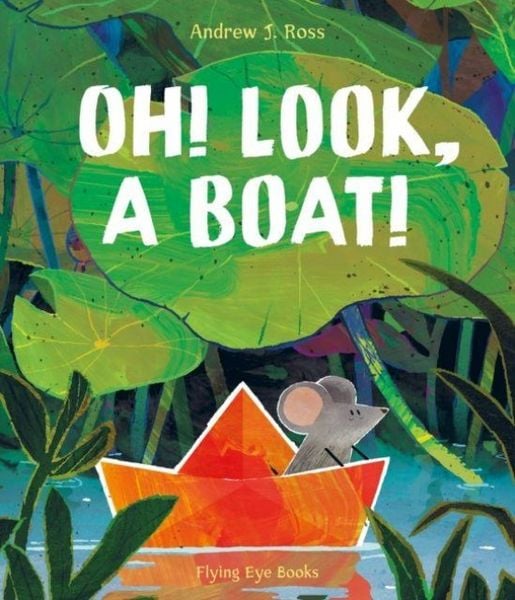 Produktbild: Oh! Look, a Boat!