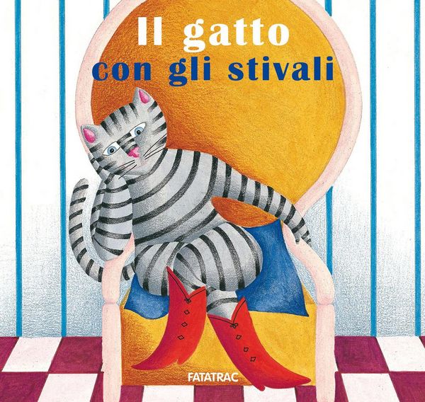 Produktbild: Il gatto con gli stivali