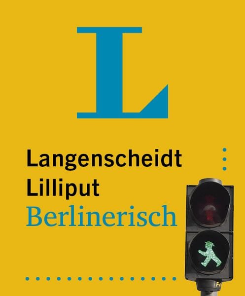 Langenscheidt Lilliput Berlinerisch, Taschenbuch von , Langenscheidt bei PONS Langenscheidt GmbH, 9783125145894