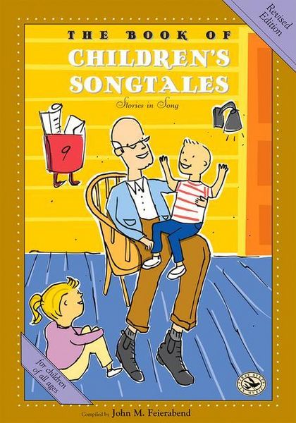 Produktbild: The Book of Children's Songtales