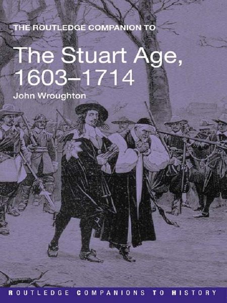 Produktbild: The Routledge Companion to the Stuart Age, 1603-1714