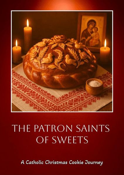 Produktbild: The Patron Saints of Sweets