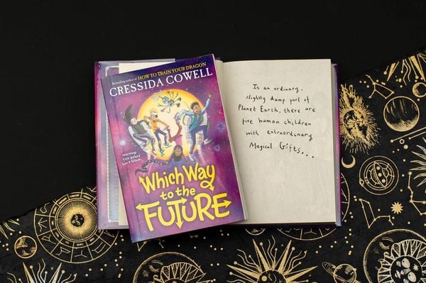 Produktbild: Which Way to the Future
