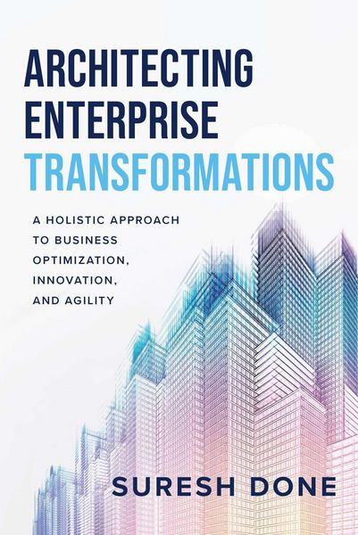 Produktbild: Architecting Enterprise Transformations