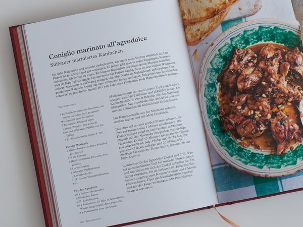 Produktbild: Gennaro Slow Cook Italiano