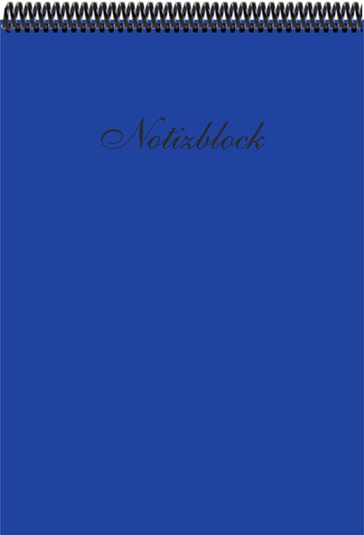 Produktbild: Notizblock DINA 4