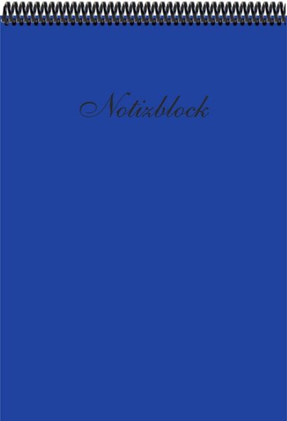 Produktbild: Notizblock DINA 5