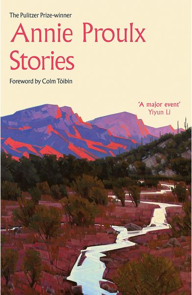 Produktbild: Annie Proulx Stories