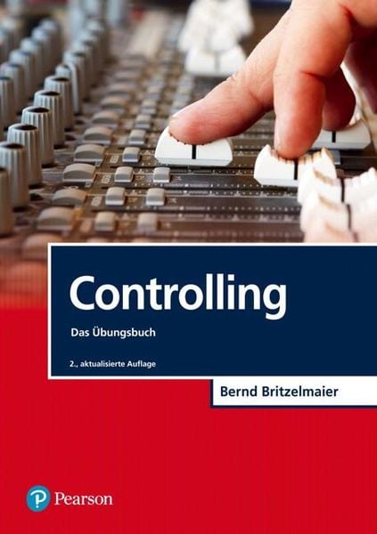 Produktbild: Controlling - Das Übungsbuch