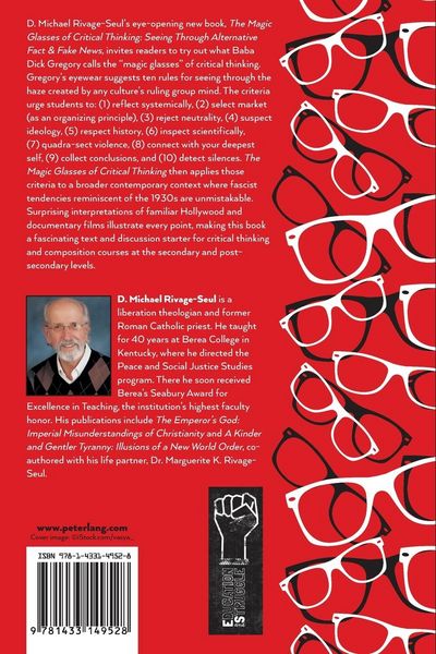 Produktbild: The Magic Glasses of Critical Thinking