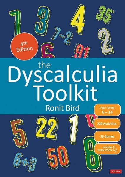 Produktbild: Bird, R: Dyscalculia Toolkit