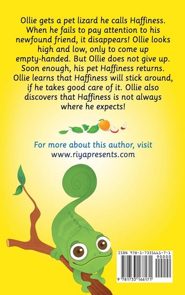 Produktbild: Ollie's Haffiness