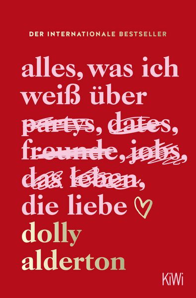 Produktbild: Alles, was ich weiß über die Liebe