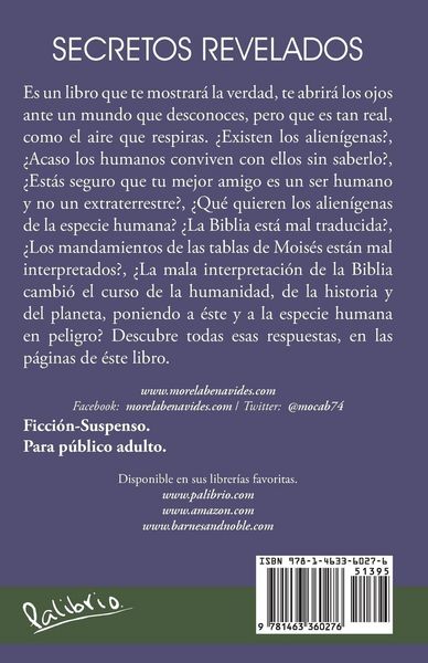 Produktbild: Secretos Revelados