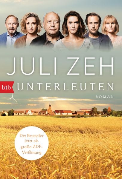 Unterleuten, Taschenbuch von Juli Zeh, btb