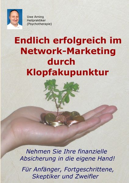 Produktbild: Endlich erfolgreich im Network-Marketing durch Klopfakupunktur