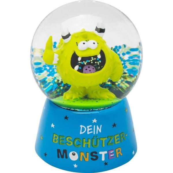 Traumkugel Motiv ' Dein Beschützer-Monster'