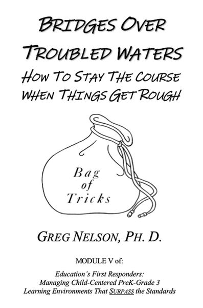 Produktbild: Bridges Over Troubled Waters: How to Stay the Course When the Going Gets Rough
