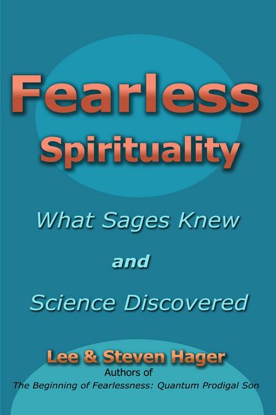 Produktbild: Fearless Spirituality: What Sages Knew and Science Discovered