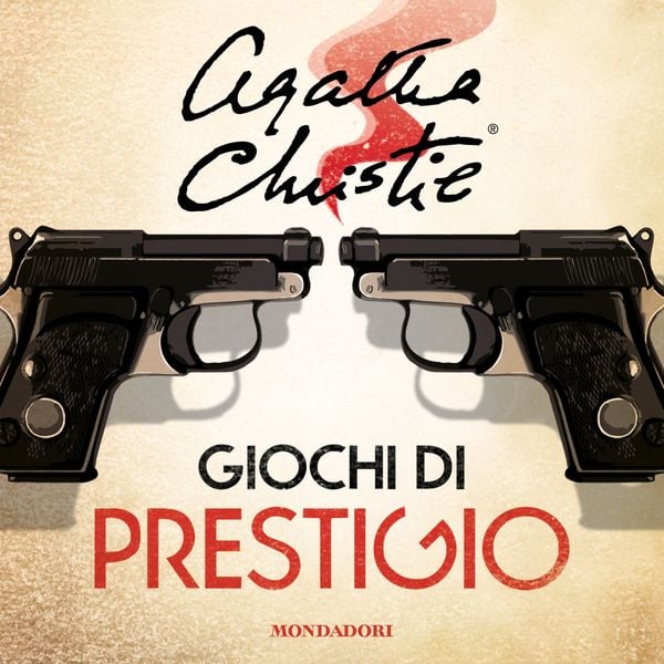 Giochi di prestigio - Agatha Christie, Audio, 9788852154270