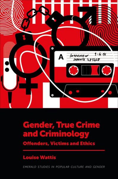 Produktbild: Gender, True Crime and Criminology