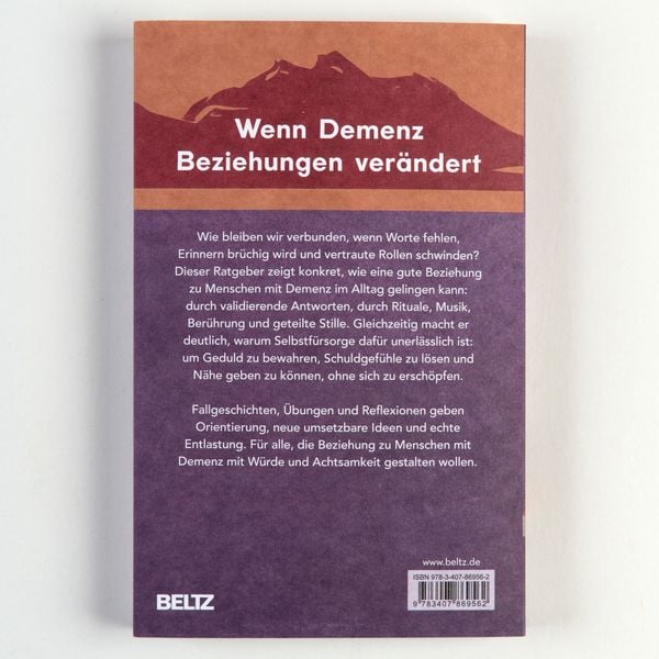 Produktbild: Verbunden bleiben bei Demenz