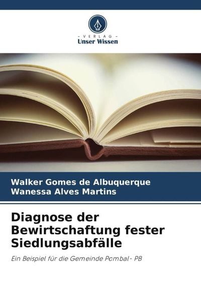 Produktbild: Diagnose der Bewirtschaftung fester Siedlungsabf&auml;lle