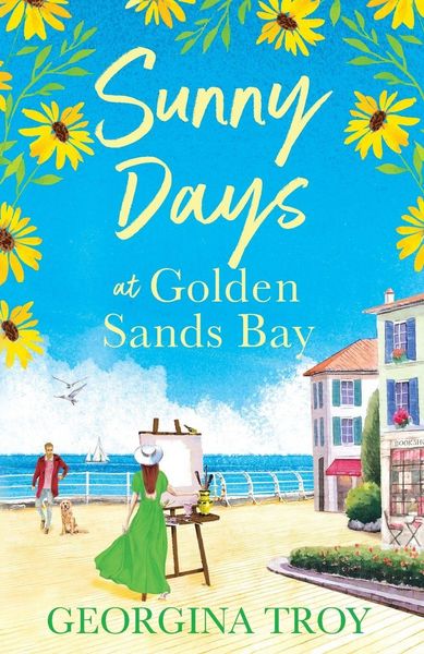 Produktbild: Sunny Days at Golden Sands Bay