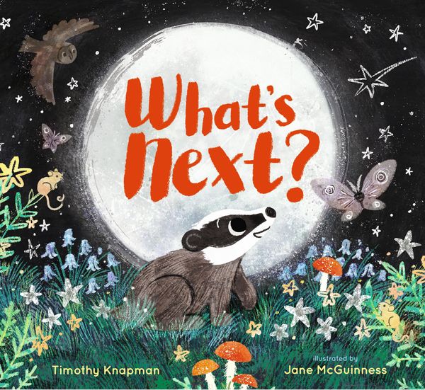 Produktbild: What's Next?